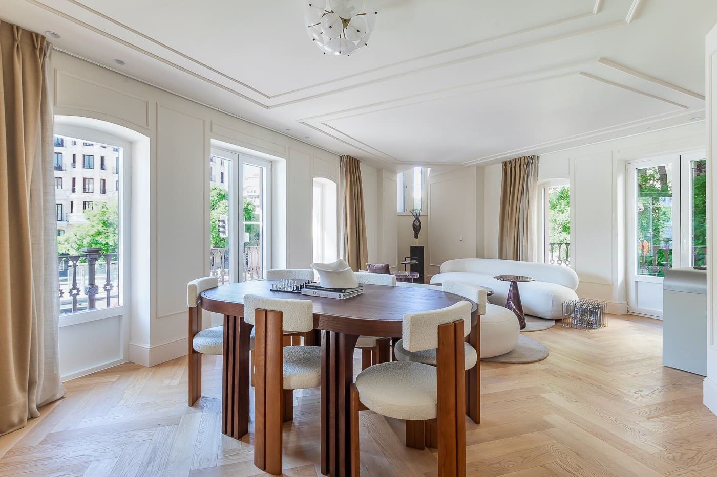 3 soverom Leilighet til salgs i Madrid by - € 2 500 000 (Ref: 9870352)