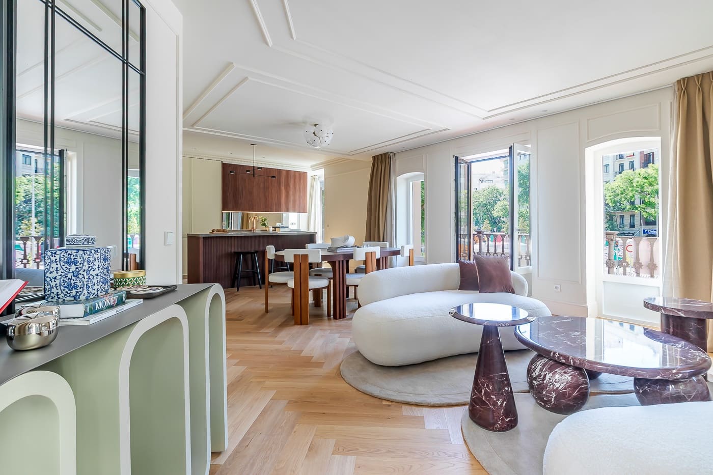 3 soverom Leilighet til salgs i Madrid by - € 2 500 000 (Ref: 9870352)