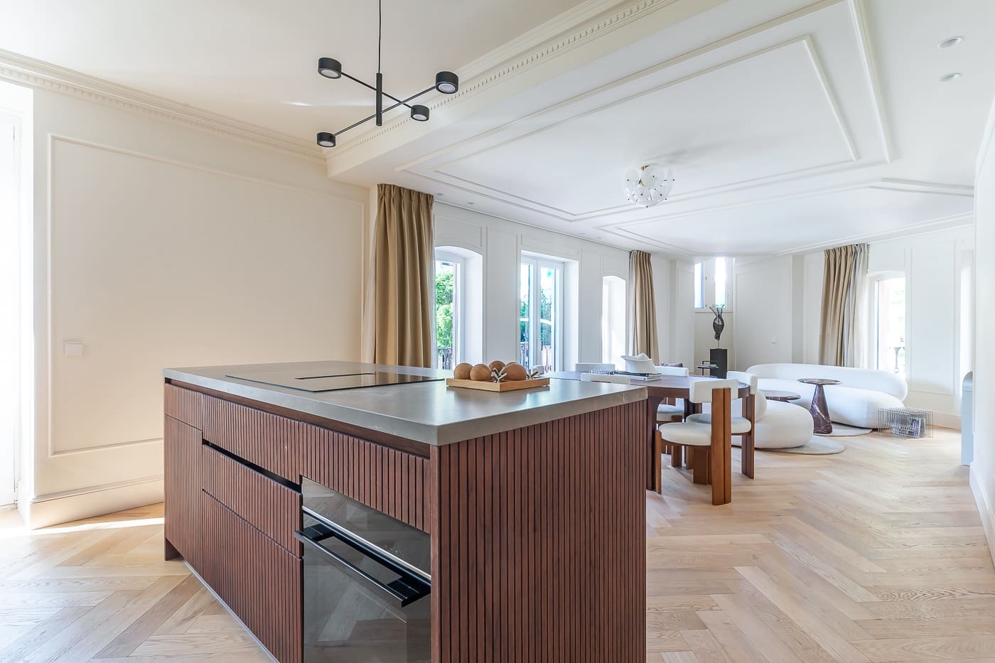 3 soverom Leilighet til salgs i Madrid by - € 2 500 000 (Ref: 9870352)