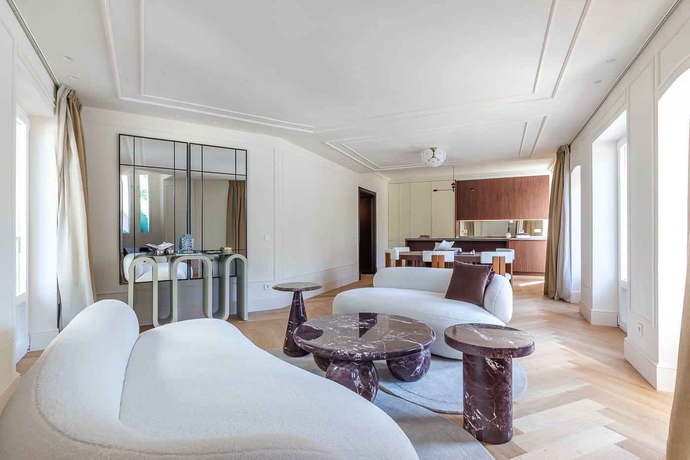 3 soverom Leilighet til salgs i Madrid by - € 2 500 000 (Ref: 9870352)