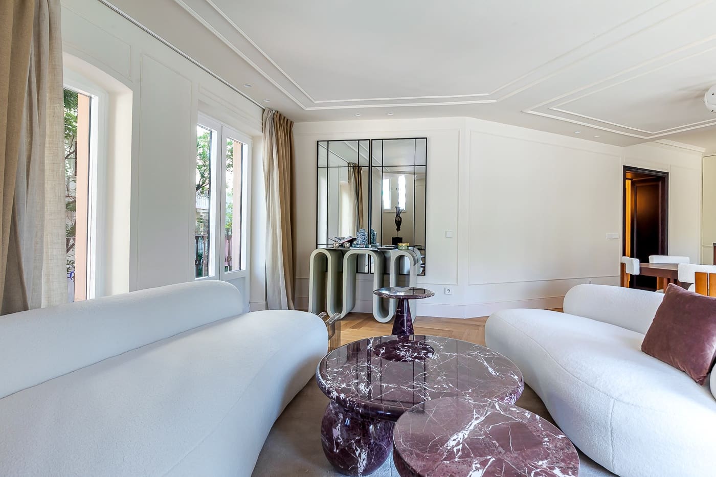 3 soverom Leilighet til salgs i Madrid by - € 2 500 000 (Ref: 9870352)