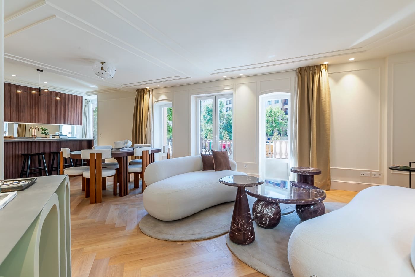 3 soverom Leilighet til salgs i Madrid by - € 2 500 000 (Ref: 9870352)