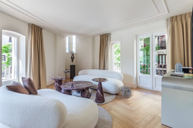 3 soverom Leilighet til salgs i Goya, Madrid by - € 2 500 000 (Ref: 9870352)