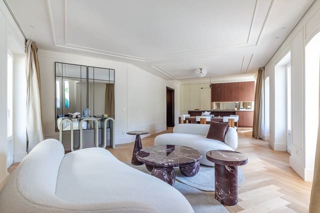 3 soverom Leilighet til salgs i Goya, Madrid by - € 2 500 000 (Ref: 9870352)