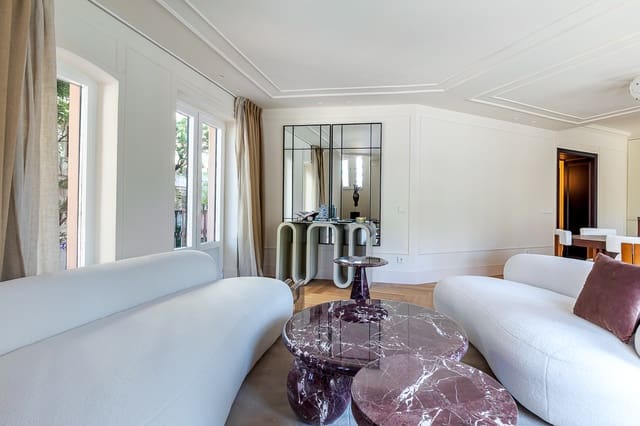 3 soverom Leilighet til salgs i Goya, Madrid by - € 2 500 000 (Ref: 9870352)