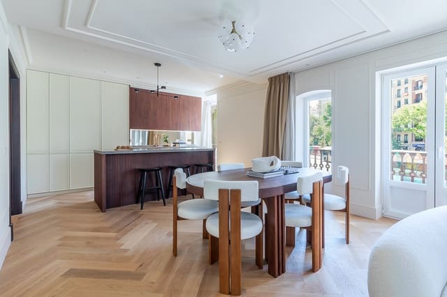 3 soverom Leilighet til salgs i Goya, Madrid by - € 2 500 000 (Ref: 9870352)