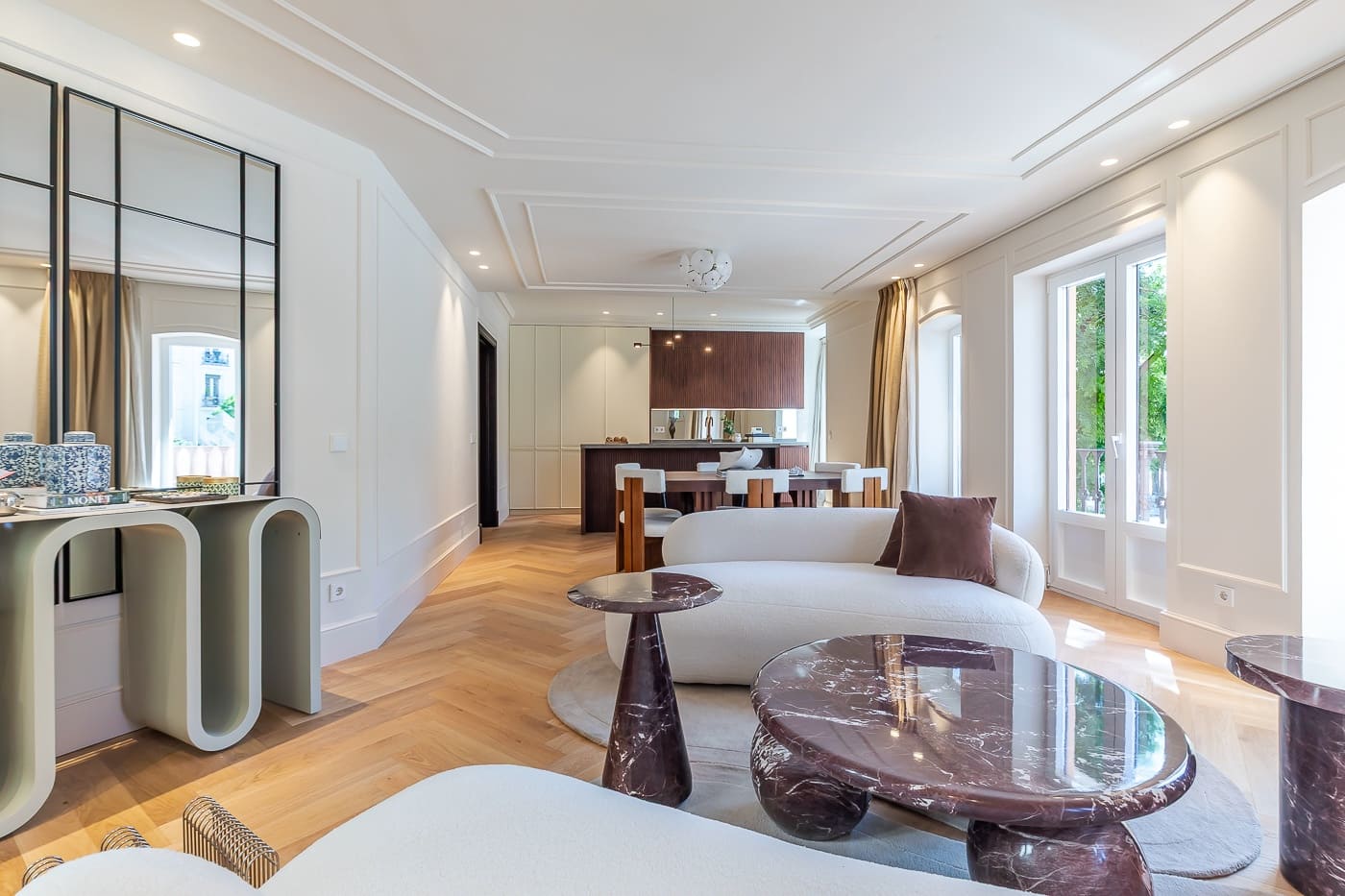 3 soverom Leilighet til salgs i Madrid by - € 2 500 000 (Ref: 9870352)