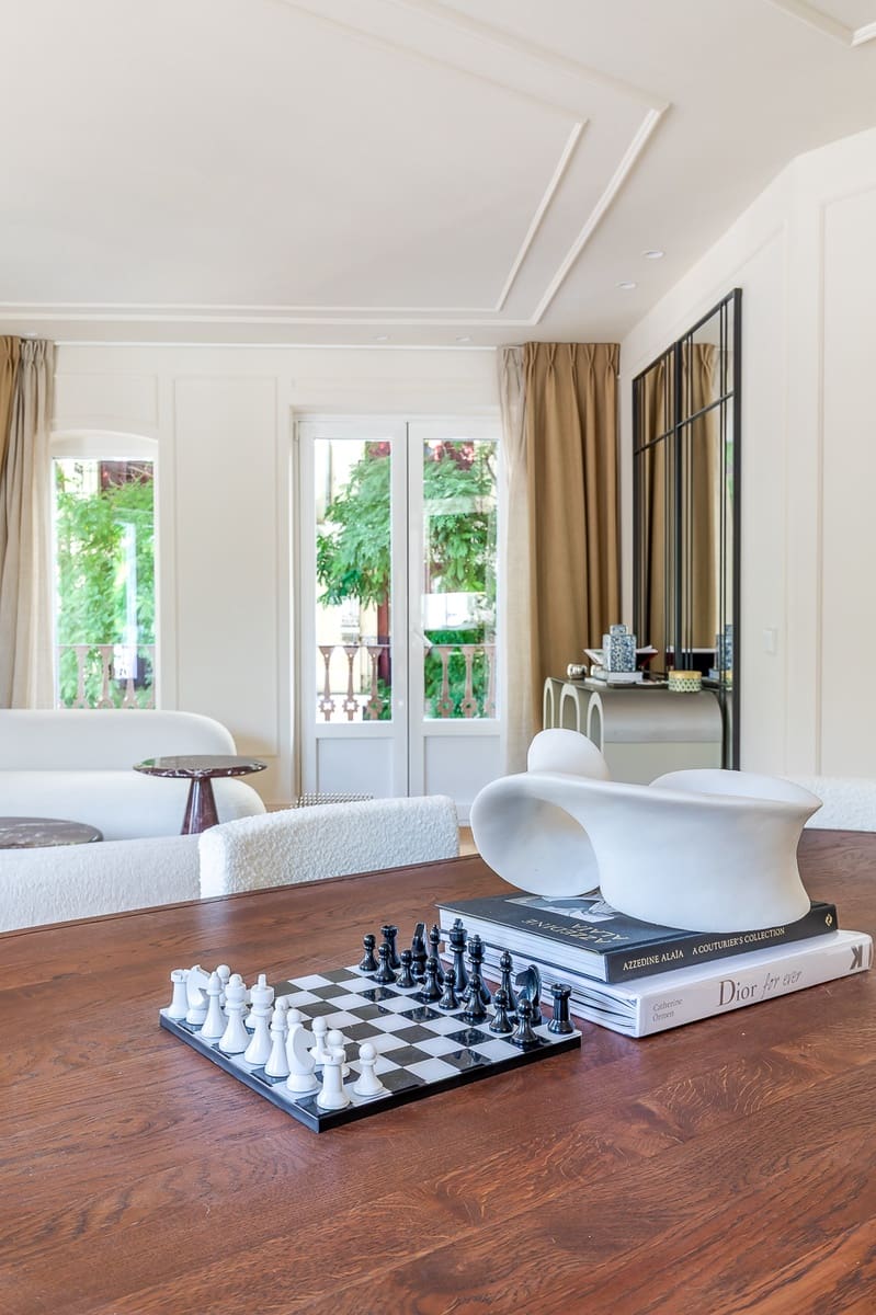 3 soverom Leilighet til salgs i Madrid by - € 2 500 000 (Ref: 9870352)