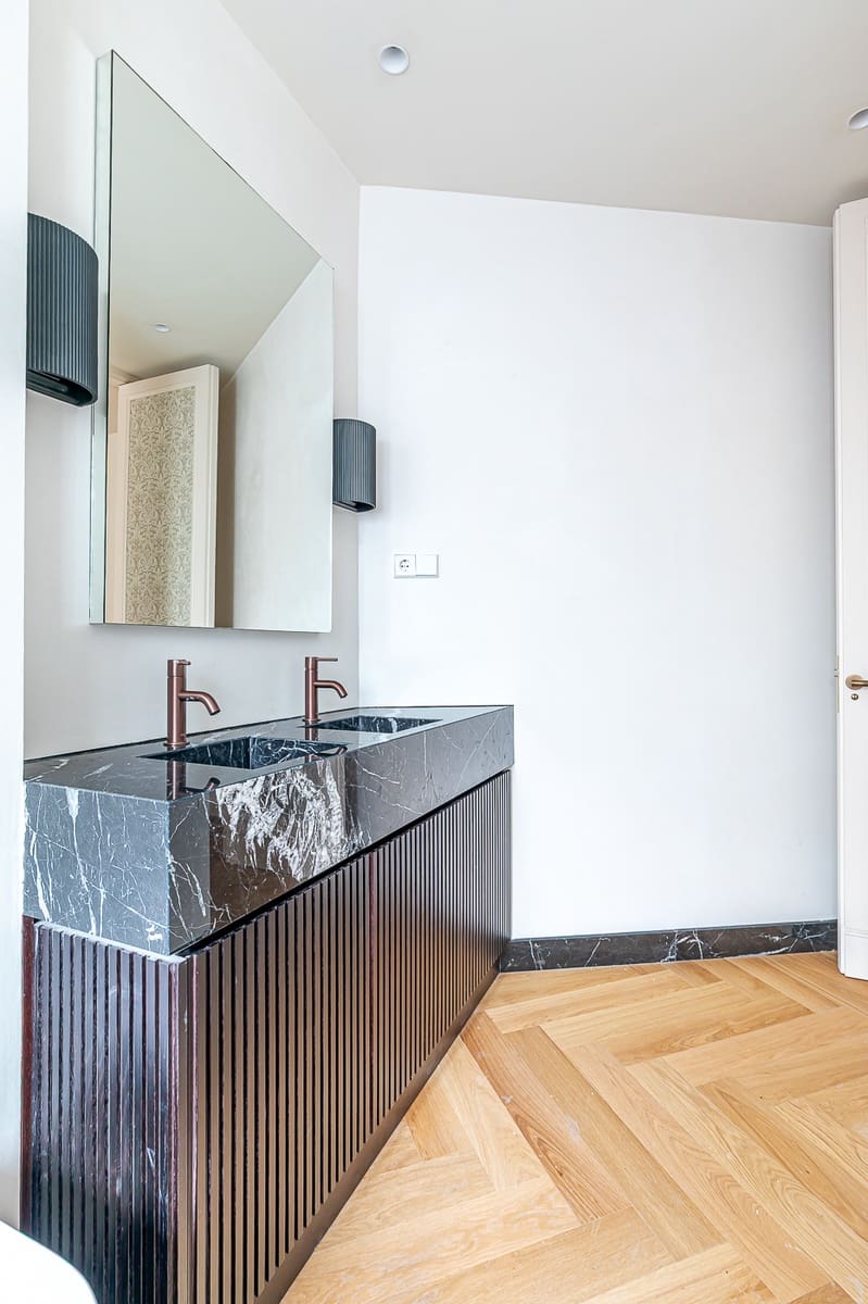 3 soverom Leilighet til salgs i Madrid by - € 2 500 000 (Ref: 9870352)