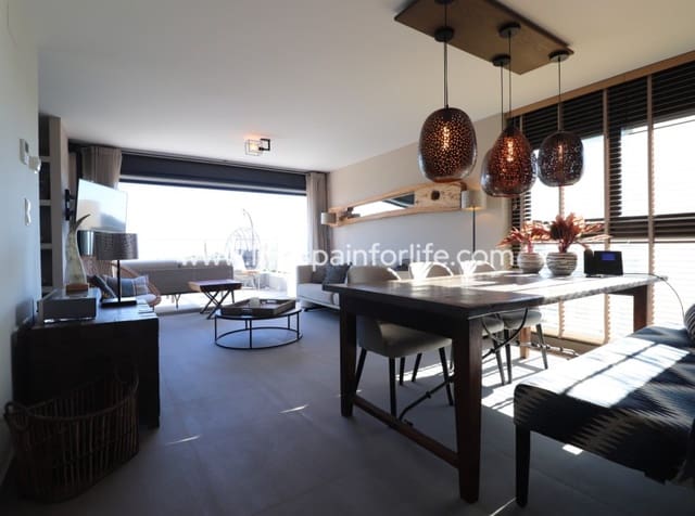 3 quarto Apartamento para venda em Puerto Deportivo, Guardamar del Segura com piscina garagem - 580 000 € (Ref: 10007500)