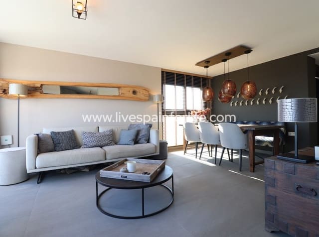 3 quarto Apartamento para venda em Puerto Deportivo, Guardamar del Segura com piscina garagem - 580 000 € (Ref: 10007500)