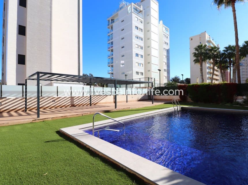 3 quarto Apartamento para venda em Guardamar del Segura com piscina garagem - 580 000 € (Ref: 10007500)