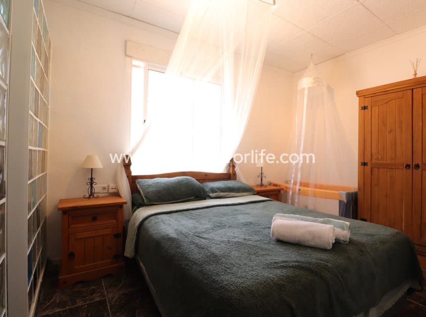 4 chambre Finca/Maison de Campagne à vendre à Benferri avec piscine garage - 350 000 € (Ref: 10007502)