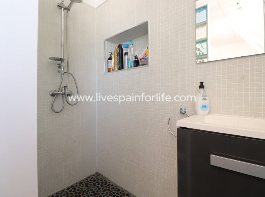 4 chambre Finca/Maison de Campagne à vendre à Benferri avec piscine garage - 350 000 € (Ref: 10007502)