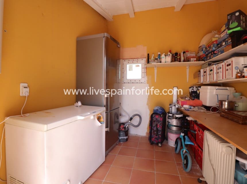 4 chambre Finca/Maison de Campagne à vendre à Benferri avec piscine garage - 350 000 € (Ref: 10007502)