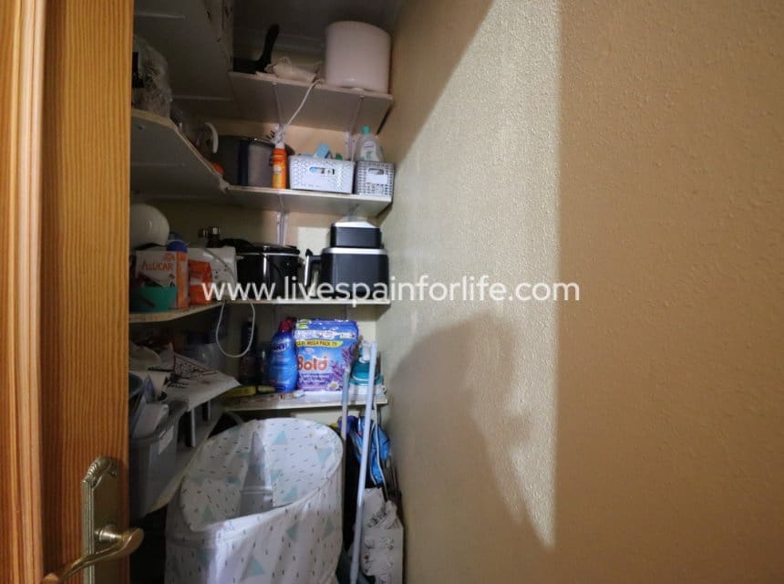 4 chambre Finca/Maison de Campagne à vendre à Benferri avec piscine garage - 350 000 € (Ref: 10007502)