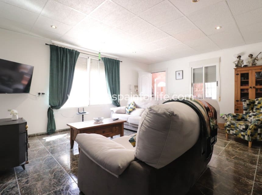 4 chambre Finca/Maison de Campagne à vendre à Benferri avec piscine garage - 350 000 € (Ref: 10007502)