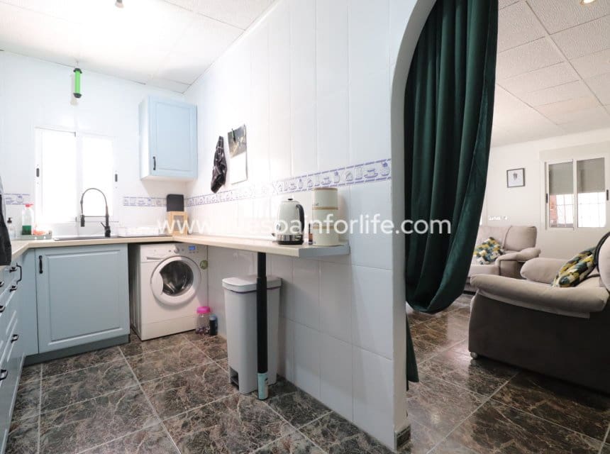 4 chambre Finca/Maison de Campagne à vendre à Benferri avec piscine garage - 350 000 € (Ref: 10007502)