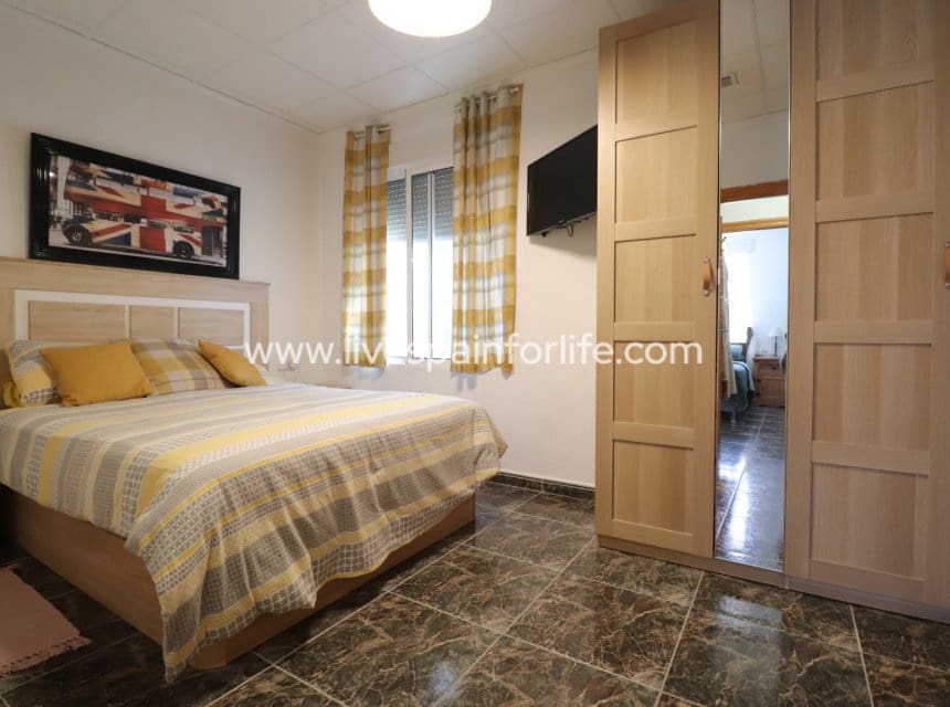 4 chambre Finca/Maison de Campagne à vendre à Benferri avec piscine garage - 350 000 € (Ref: 10007502)