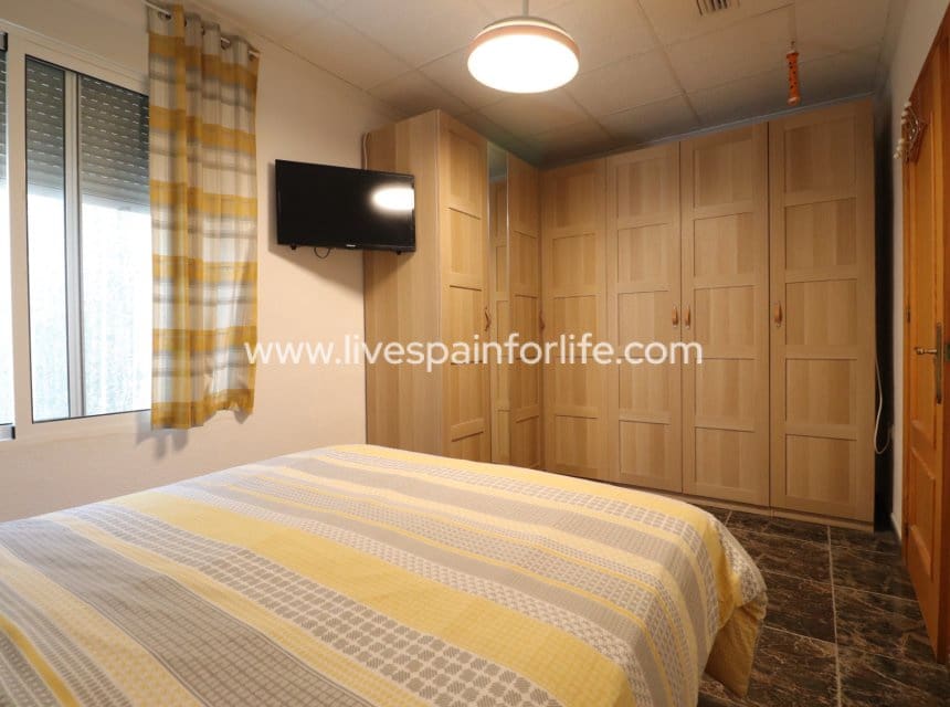 4 chambre Finca/Maison de Campagne à vendre à Benferri avec piscine garage - 350 000 € (Ref: 10007502)