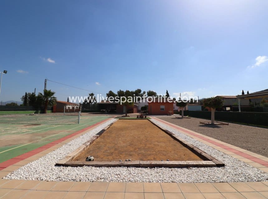 4 chambre Finca/Maison de Campagne à vendre à Benferri avec piscine garage - 350 000 € (Ref: 10007502)