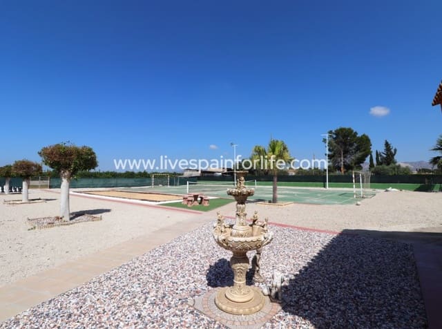 4 chambre Finca/Maison de Campagne à vendre à Benferri avec piscine garage - 350 000 € (Ref: 10007502)