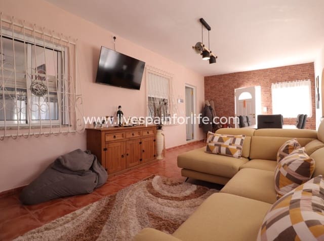 4 chambre Finca/Maison de Campagne à vendre à Benferri avec piscine garage - 350 000 € (Ref: 10007502)