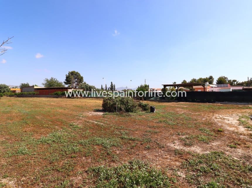 4 chambre Finca/Maison de Campagne à vendre à Benferri avec piscine garage - 350 000 € (Ref: 10007502)