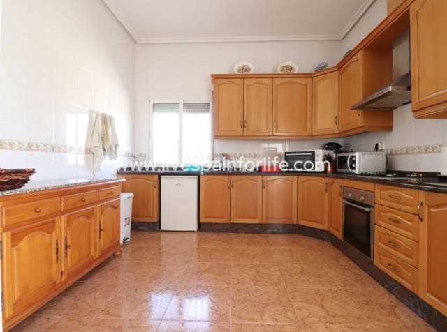 3 bedroom Finca/Country House for sale in Albatera with pool garage - € 325,000 (Ref: 10007503)