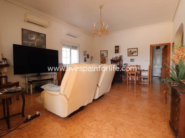 3 bedroom Finca/Country House for sale in Albatera with pool garage - € 325,000 (Ref: 10007503)