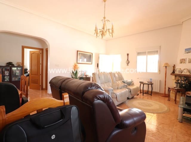3 bedroom Finca/Country House for sale in Albatera with pool garage - € 325,000 (Ref: 10007503)