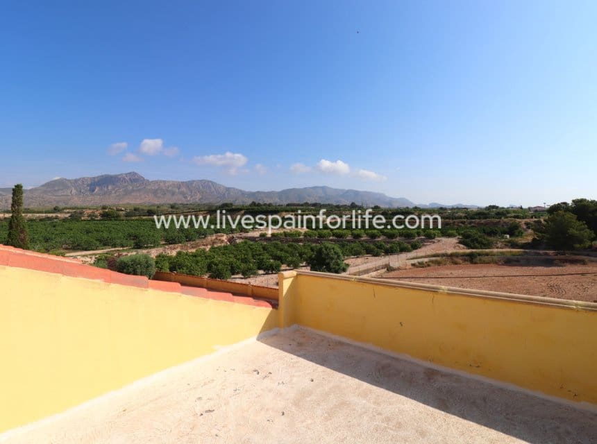 3 bedroom Finca/Country House for sale in Albatera with pool garage - € 325,000 (Ref: 10007503)