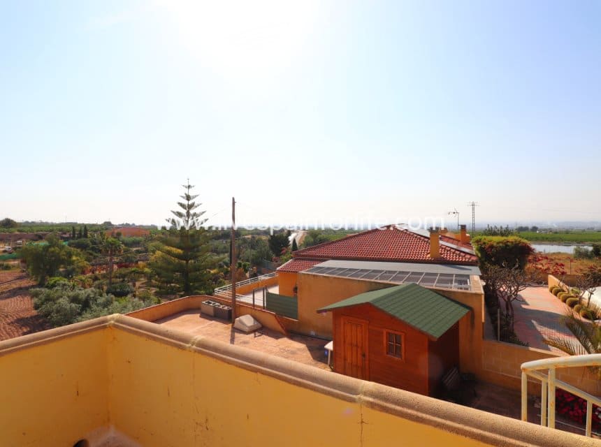 3 bedroom Finca/Country House for sale in Albatera with pool garage - € 325,000 (Ref: 10007503)