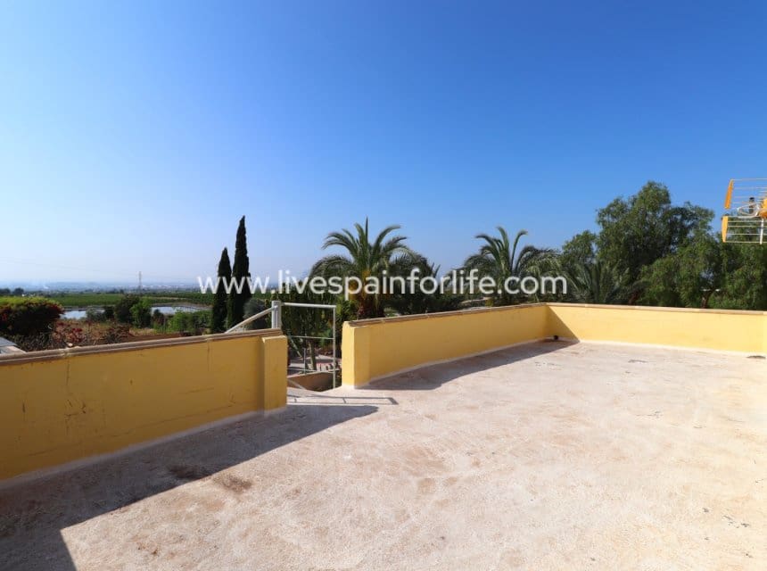 3 bedroom Finca/Country House for sale in Albatera with pool garage - € 325,000 (Ref: 10007503)