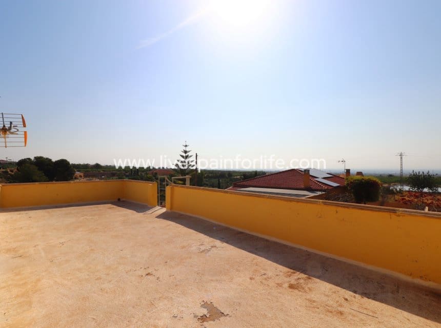 3 bedroom Finca/Country House for sale in Albatera with pool garage - € 325,000 (Ref: 10007503)