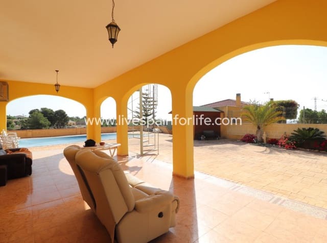 3 bedroom Finca/Country House for sale in Albatera with pool garage - € 325,000 (Ref: 10007503)