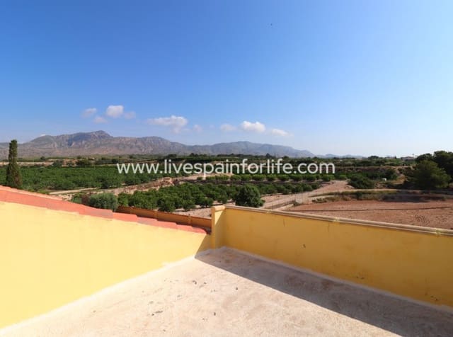 3 bedroom Finca/Country House for sale in Albatera with pool garage - € 325,000 (Ref: 10007503)