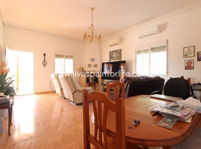 3 bedroom Finca/Country House for sale in Albatera with pool garage - € 325,000 (Ref: 10007503)