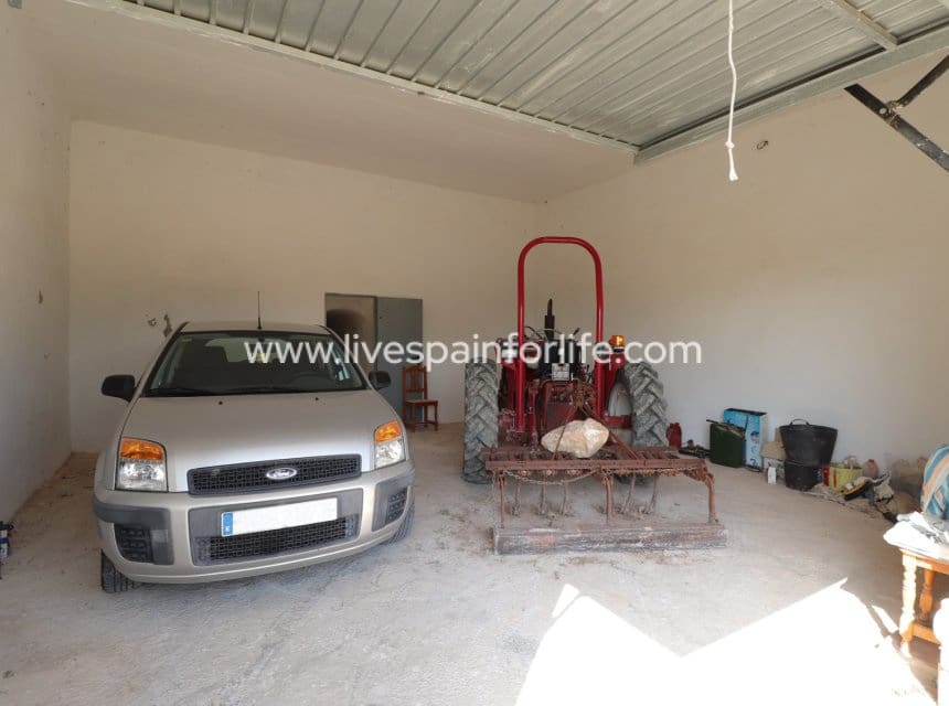 3 bedroom Finca/Country House for sale in Albatera with pool garage - € 325,000 (Ref: 10007503)