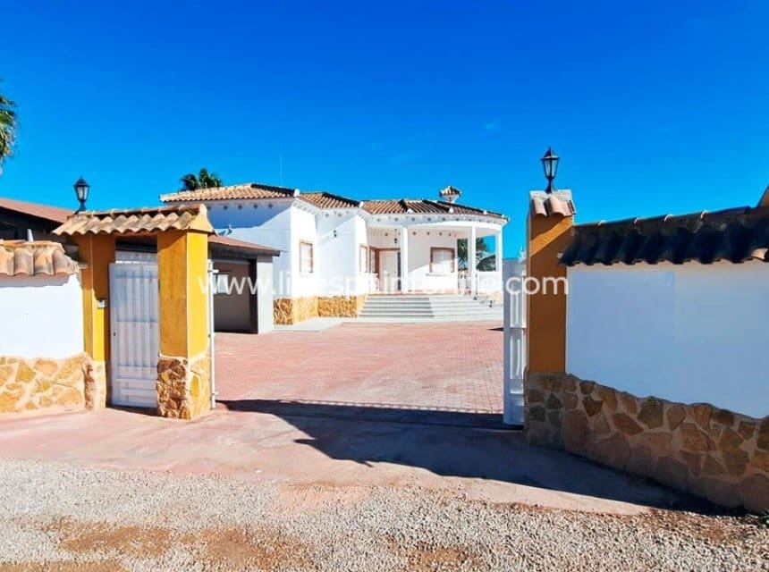 3 camera da letto Finca/Casa di Campagna in vendita in Catral con piscina garage - 415.000 € (Rif: 10007504)