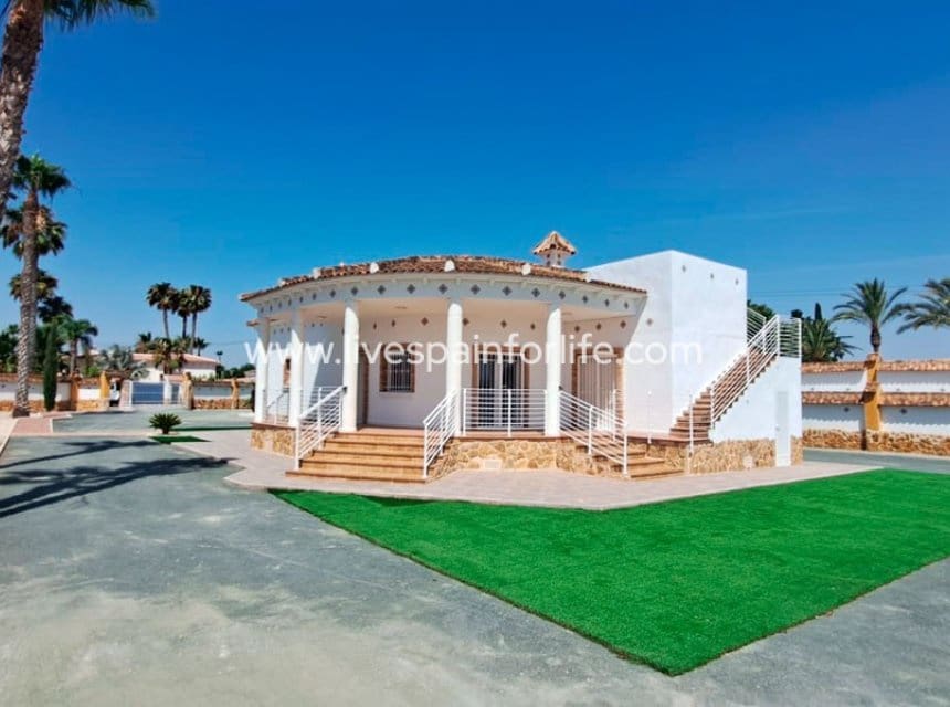 3 Zimmer Finca/Landgut zu verkaufen in Catral mit Garage - 410.000 € (Ref: 10007505)