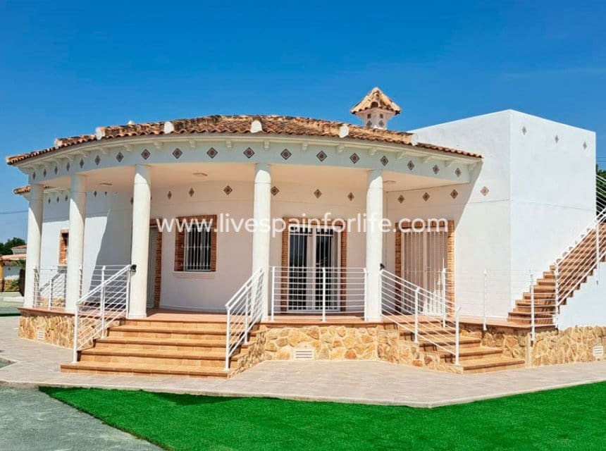 3 Zimmer Finca/Landgut zu verkaufen in Catral mit Garage - 410.000 € (Ref: 10007505)