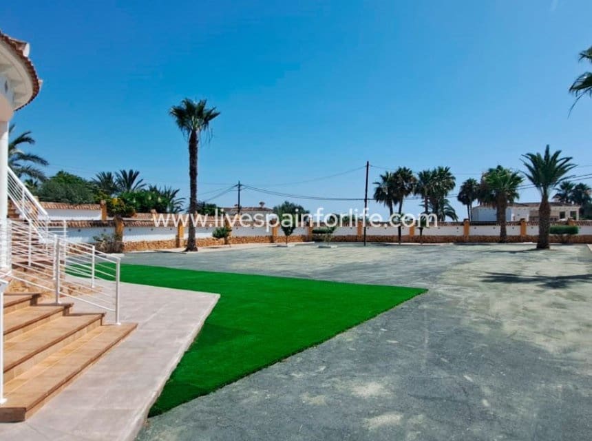 3 Zimmer Finca/Landgut zu verkaufen in Catral mit Garage - 410.000 € (Ref: 10007505)