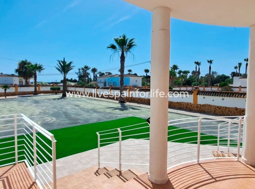 3 Zimmer Finca/Landgut zu verkaufen in Catral mit Garage - 410.000 € (Ref: 10007505)
