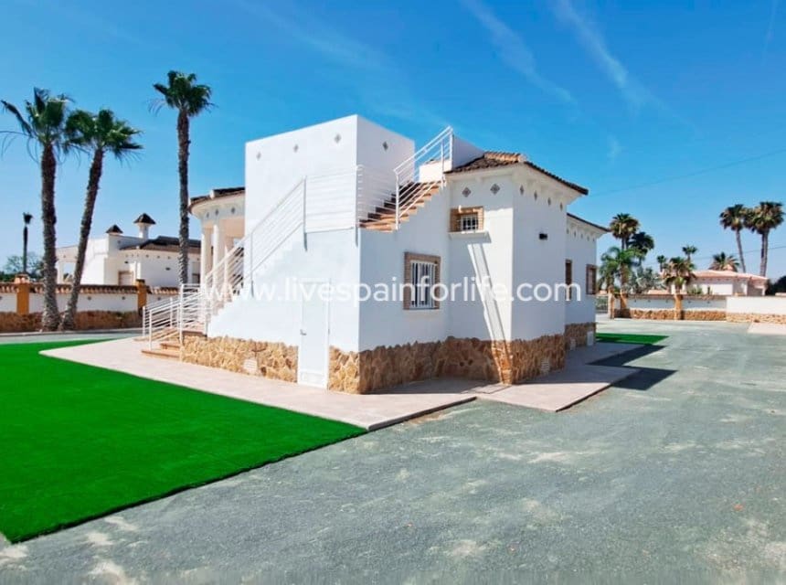 3 Zimmer Finca/Landgut zu verkaufen in Catral mit Garage - 410.000 € (Ref: 10007505)