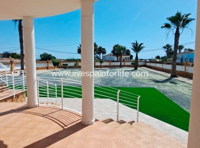 3 Zimmer Finca/Landgut zu verkaufen in Catral mit Garage - 410.000 € (Ref: 10007505)