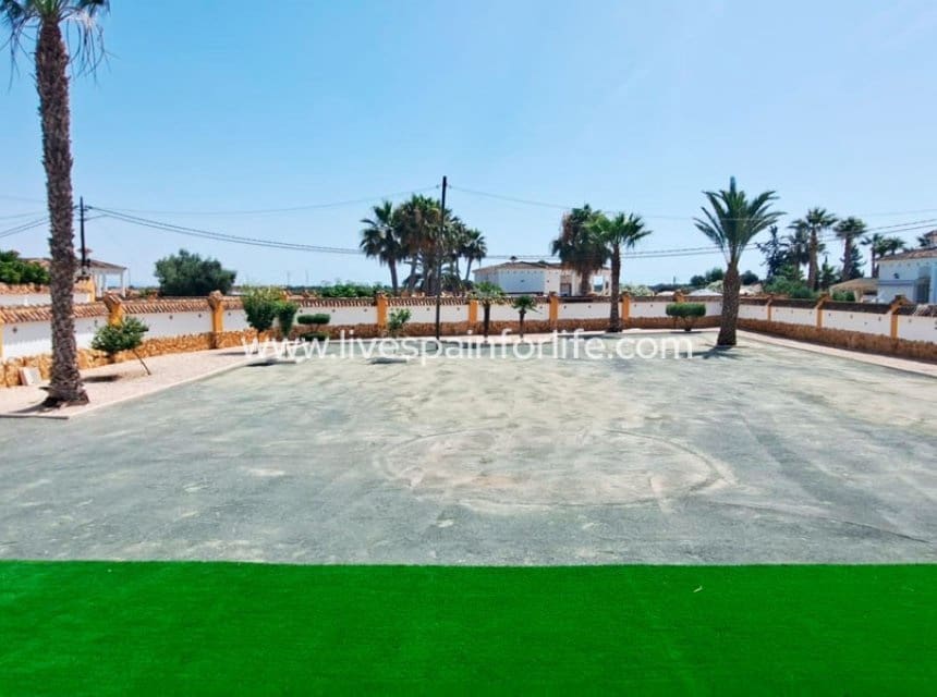 3 Zimmer Finca/Landgut zu verkaufen in Catral mit Garage - 410.000 € (Ref: 10007505)