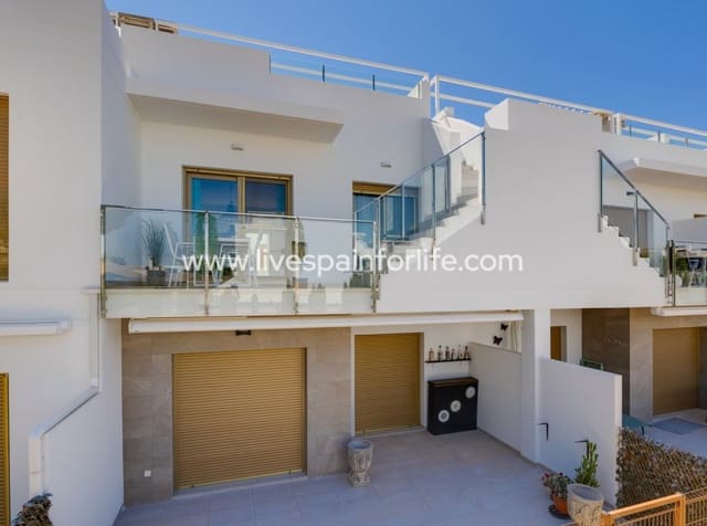 2 quarto Apartamento para venda em Pilar de la Horadada ciudad, Pilar de la Horadada com piscina - 259 950 € (Ref: 10007506)