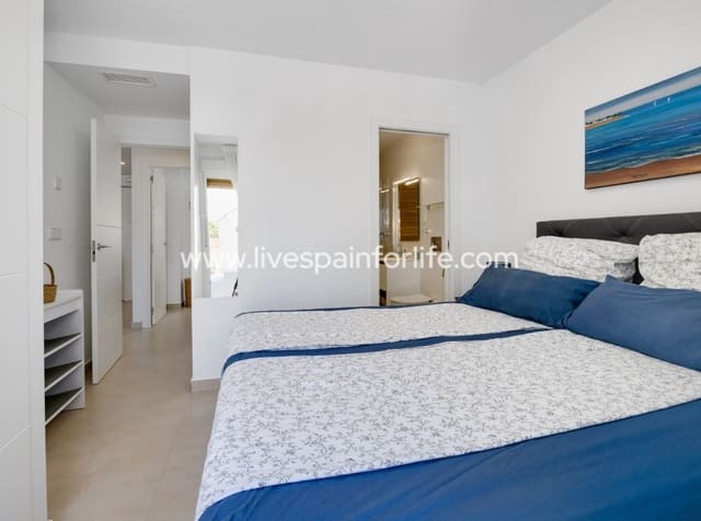 2 quarto Apartamento para venda em Pilar de la Horadada ciudad, Pilar de la Horadada com piscina - 259 950 € (Ref: 10007506)