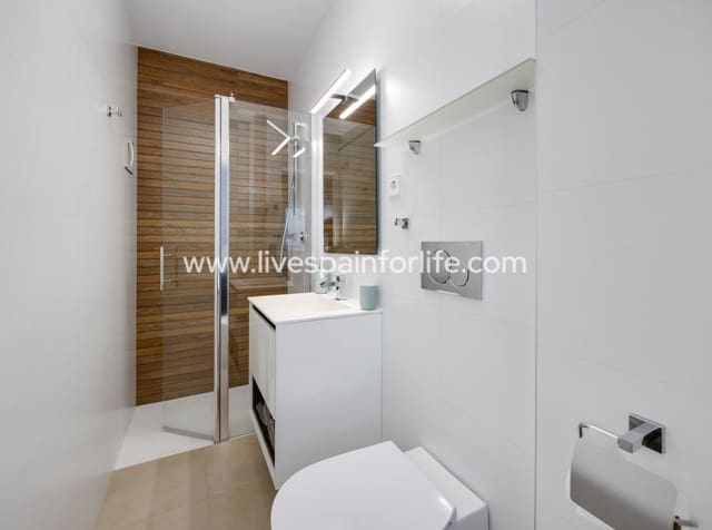 2 quarto Apartamento para venda em Pilar de la Horadada ciudad, Pilar de la Horadada com piscina - 259 950 € (Ref: 10007506)
